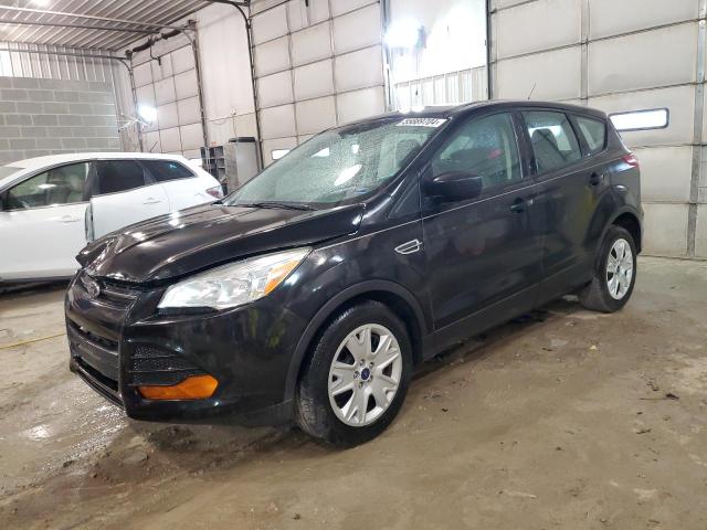 FORD ESCAPE S 2014 with VIN 1FMCU0F71EUD65448 - Photo from auction