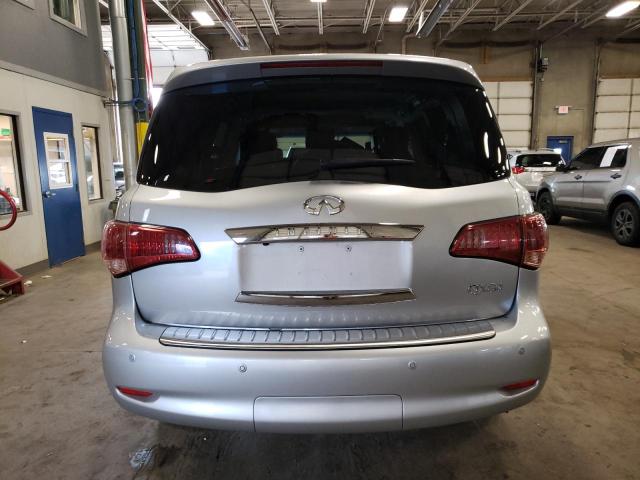 Photo 6 from auction – 2014 INFINITI QX80 with VIN JN8AZ2NE3E9062140