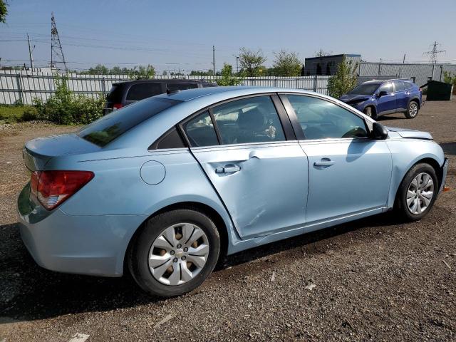 Photo 3 from auction – 2012 CHEVROLET CRUZE LS with VIN 1G1PC5SH2C7162870