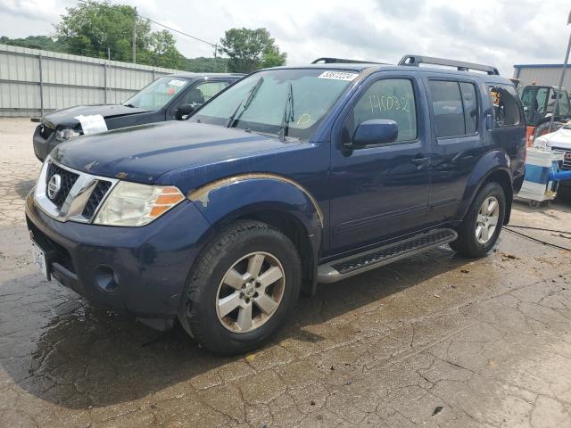 Photo 1 from auction – 2009 NISSAN PATHFINDER with VIN 5N1AR18B79C608868