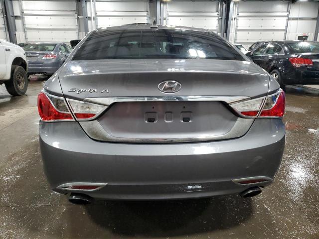 Photo 6 from auction – 2011 HYUNDAI SONATA SE with VIN 5NPEC4AC3BH284937