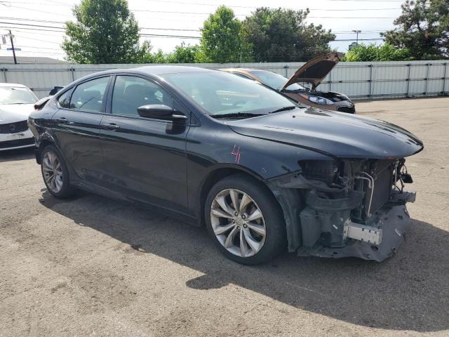 Photo 4 from auction – 2015 CHRYSLER 200 S with VIN 1C3CCCBB7FN726314