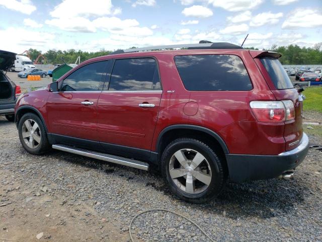 Photo 2 from auction – 2010 GMC ACADIA SLT with VIN 1GKLRMED1AJ239093