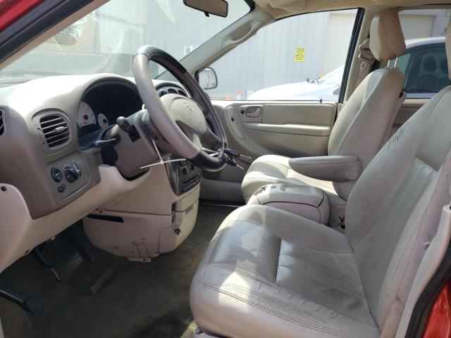Photo 7 from auction – 2005 DODGE GRAND CARA with VIN 2D4GP44L65R565990