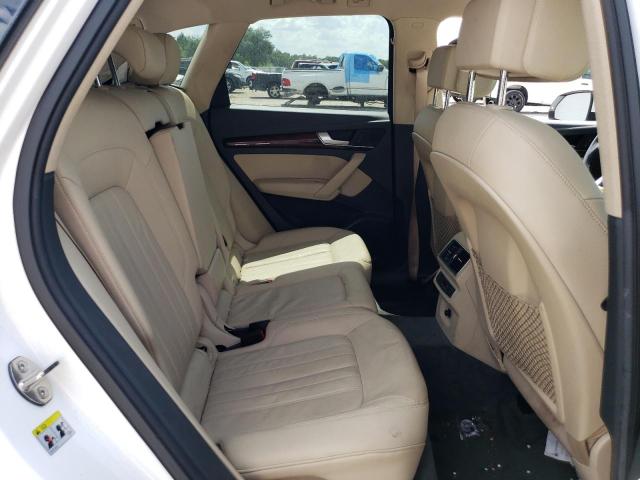 Photo 11 from auction – 2018 AUDI Q5 PREMIUM with VIN WA1ANAFY2J2114848