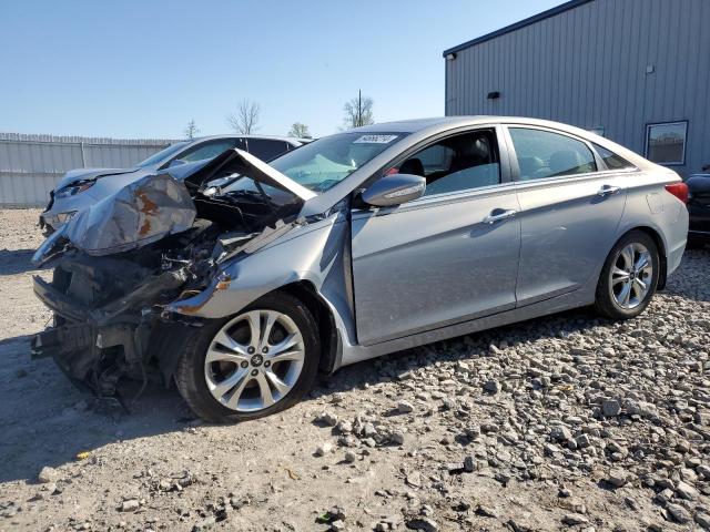 Photo 1 from auction – 2011 HYUNDAI SONATA SE with VIN 5NPEC4AC1BH120229