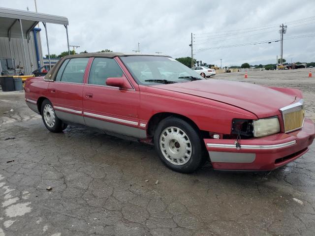 Photo 4 from auction – 1998 CADILLAC DEVILLE with VIN 1G6KD54Y1WU784929