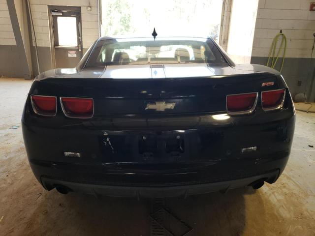 Photo 6 from auction – 2010 CHEVROLET CAMARO LT with VIN 2G1FC1EV8A9165919