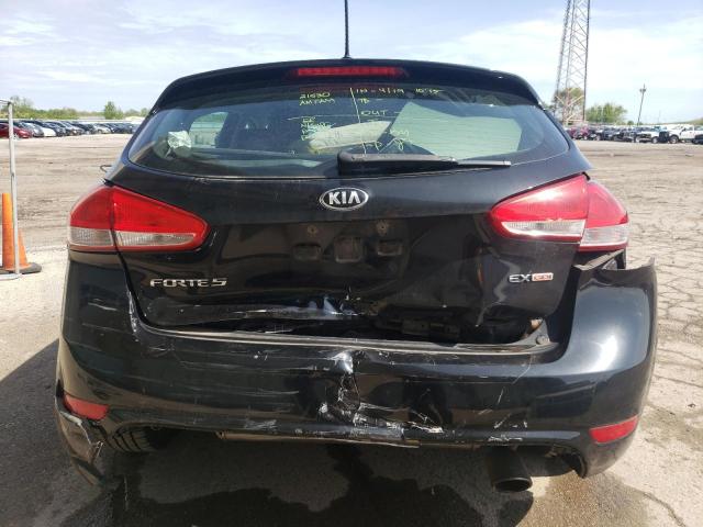 Photo 6 from auction – 2015 KIA FORTE EX with VIN KNAFX5A85F5272642