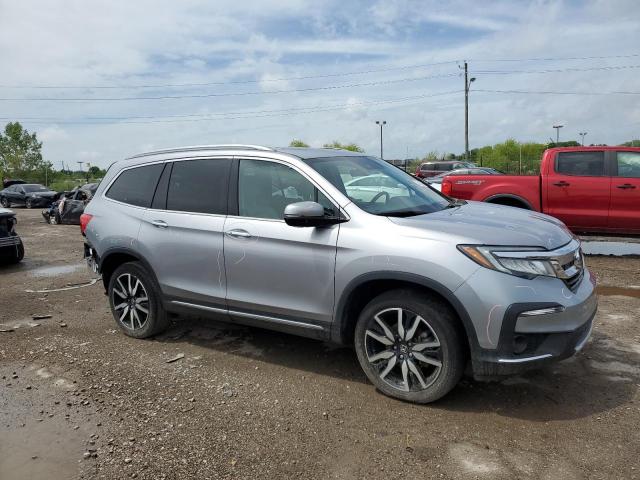 Photo 4 from auction – 2021 HONDA PILOT ELIT with VIN 5FNYF6H02MB026700