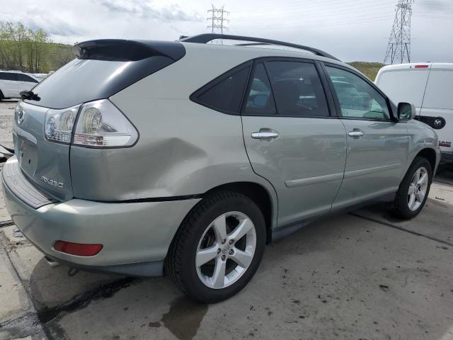 Photo 3 from auction – 2008 LEXUS RX 350 with VIN 2T2GK31U18C037082