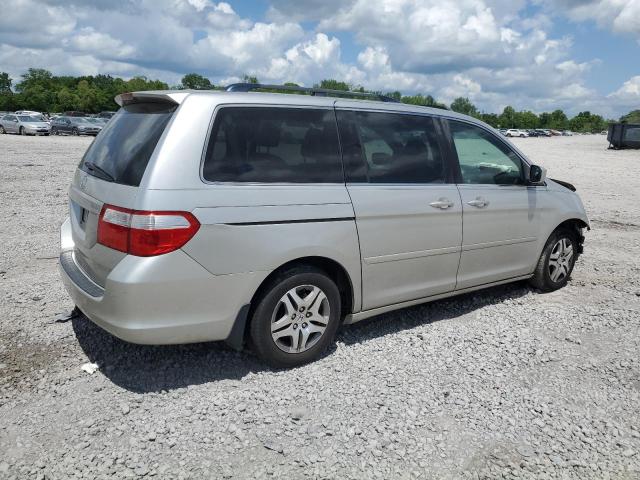 Photo 3 from auction – 2007 HONDA ODYSSEY EX with VIN 5FNRL38727B414717