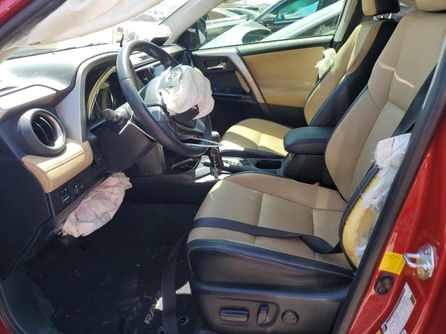 Photo 7 from auction – 2016 TOYOTA RAV4 LIMIT with VIN JTMYFREV2GJ080884