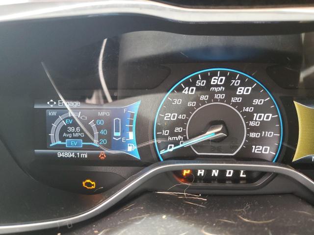 Photo 9 from auction – 2015 FORD C-MAX SEL with VIN 1FADP5BU2FL109728