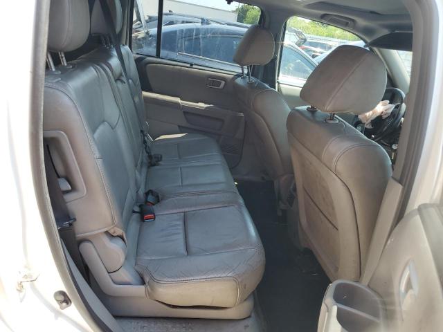 Photo 11 from auction – 2015 HONDA PILOT TOUR with VIN 5FNYF3H95FB008272