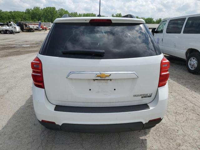 Photo 6 from auction – 2016 CHEVROLET EQUINOX LT with VIN 2GNALCEKXG1158228