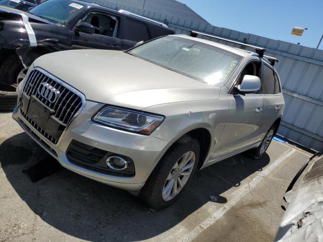 Photo 1 from auction – 2016 AUDI Q5 PREMIUM with VIN WA1L2AFP6GA046125