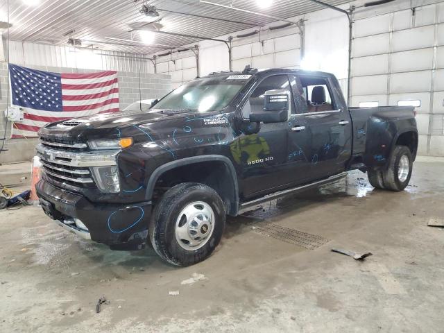 Photo 1 from auction – 2023 CHEVROLET SILVERADO with VIN 1GC4YVEY0PF114173
