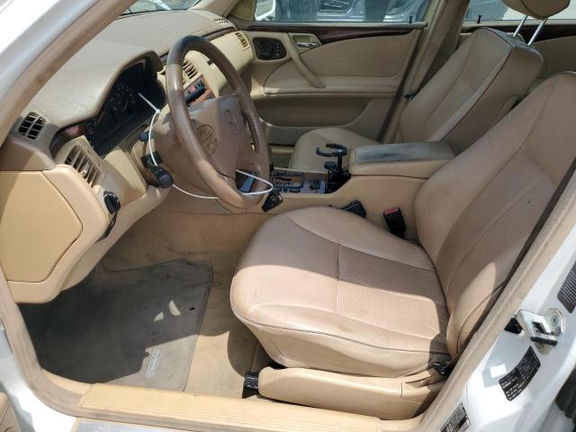 Photo 7 from auction – 2000 MERCEDES-BENZ E 430 with VIN WDBJF70J5YA986635