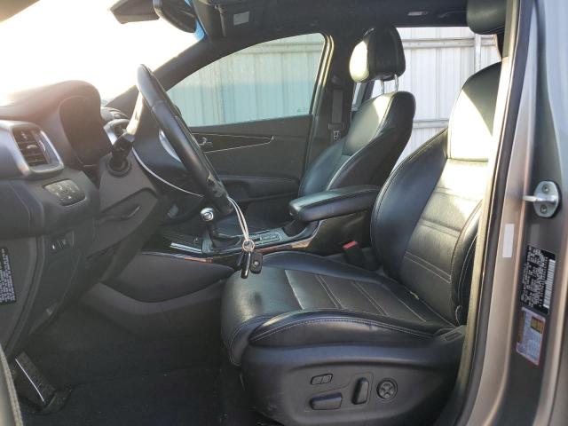 Photo 7 from auction – 2016 KIA SORENTO SX with VIN 5XYPK4A58GG147164