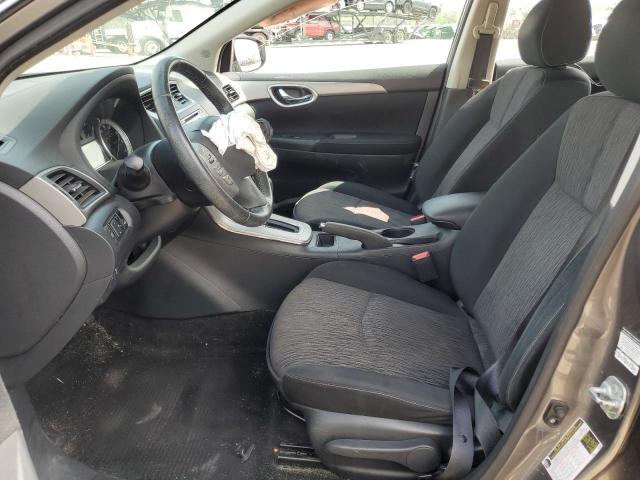 Photo 7 from auction – 2015 NISSAN SENTRA S with VIN 3N1AB7AP1FL685871