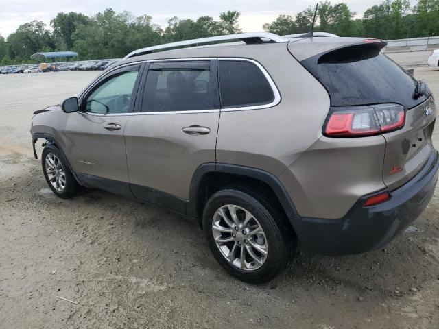 Photo 2 from auction – 2019 JEEP CHEROKEE L with VIN 1C4PJLLB3KD128884
