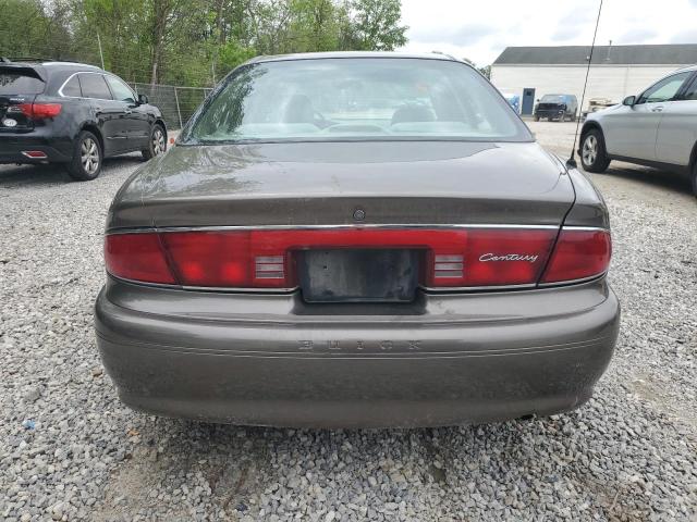 Photo 6 from auction – 2003 BUICK CENTURY CU with VIN 2G4WS52J731248323