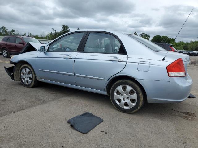 Photo 2 from auction – 2007 KIA SPECTRA EX with VIN KNAFE122375473157