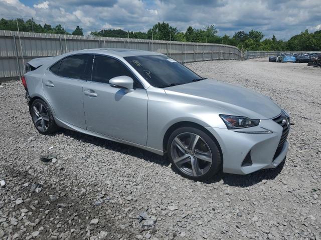 Photo 4 from auction – 2017 LEXUS IS 200T with VIN JTHBA1D29H5061710