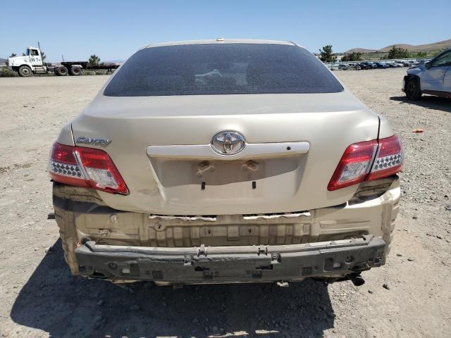 Photo 6 from auction – 2010 TOYOTA CAMRY BASE with VIN JTNBF3EK1A3004010
