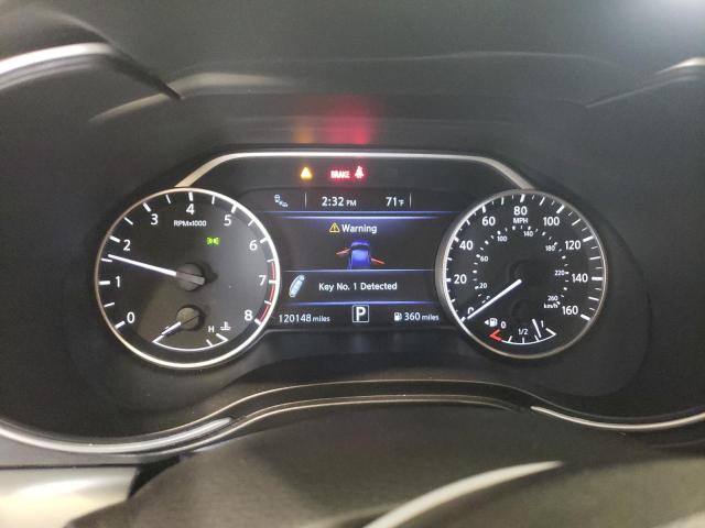 Photo 9 from auction – 2019 NISSAN MAXIMA S with VIN 1N4AA6AV7KC379505