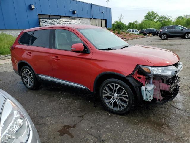 Photo 4 from auction – 2016 MITSUBISHI OUTLANDER with VIN JA4AD3A39GZ006057
