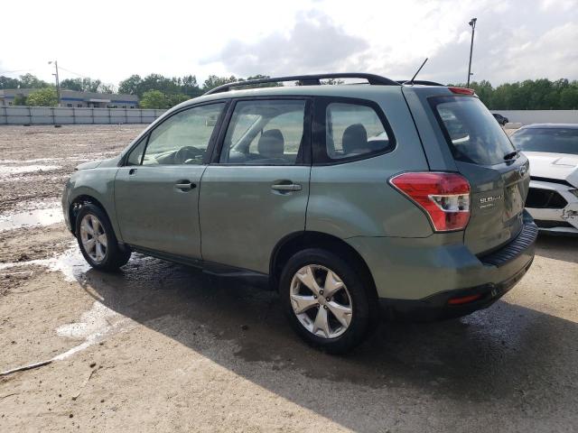 Photo 2 from auction – 2015 SUBARU FORESTER 2 with VIN JF2SJABC7FH807338