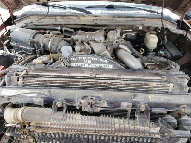 Photo 11 from auction – 2008 FORD F250 SUPER with VIN 1FTSW21R28EA81159