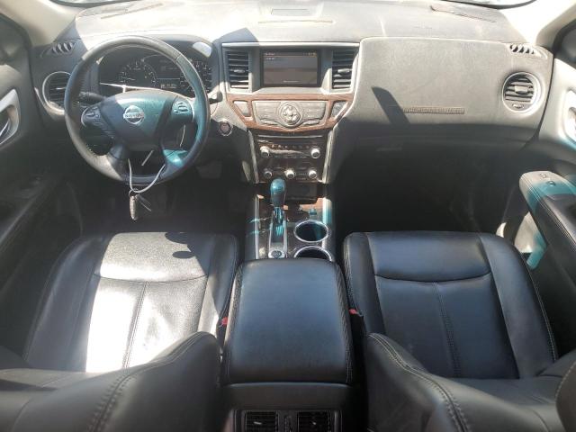 Photo 8 from auction – 2013 NISSAN PATHFINDER with VIN 5N1AR2MM6DC687021