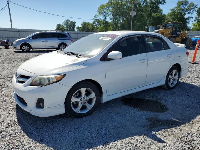 TOYOTA COROLLA BA 2013 z numerem VIN 5YFBU4EE4DP100431 - Zdjęcie z aukcji
