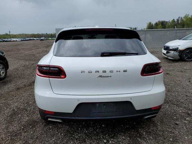 Photo 6 from auction – 2017 PORSCHE MACAN with VIN WP1AA2A51HLB03900