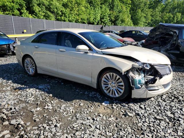 Photo 4 from auction – 2016 LINCOLN MKZ with VIN 3LN6L2G90GR601481