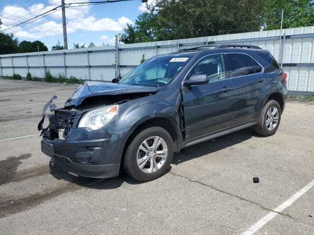 CHEVROLET EQUINOX LT 2010 with VIN 2CNALDEW3A6214193 - Photo from auction