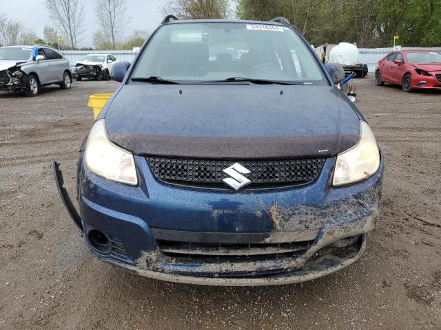 Photo 5 from auction – 2011 SUZUKI SX4 JX with VIN JS2YA5A28B6300324