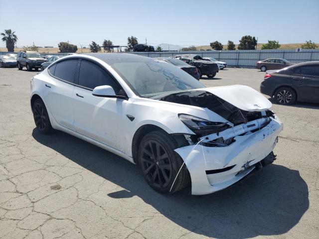 Photo 4 from auction – 2023 TESLA MODEL 3 with VIN 5YJ3E1EA4PF485695