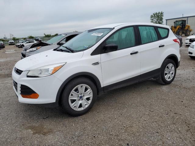 FORD ESCAPE S 2016 مع رقم تعريف المركبة 1FMCU0F7XGUC79221 - صورة من المزاد