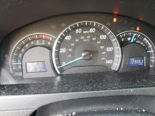 Photo 9 from auction – 2012 TOYOTA CAMRY BASE with VIN 4T4BF1FK4CR274287