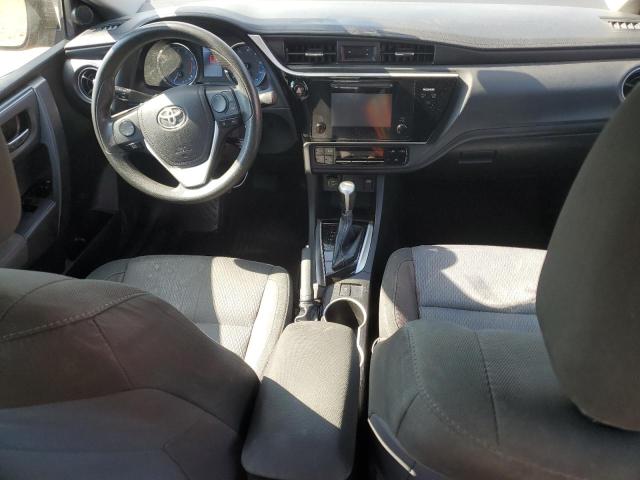 Photo 8 from auction – 2017 TOYOTA COROLLA L with VIN 5YFBURHE9HP656667