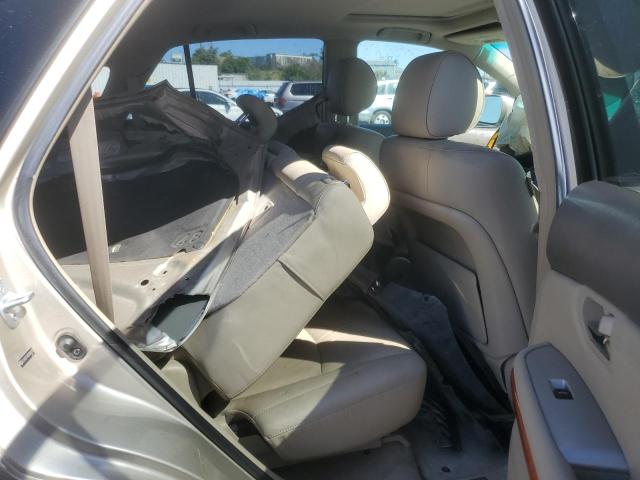 Photo 11 from auction – 2008 LEXUS RX 350 with VIN JTJHK31U682046932