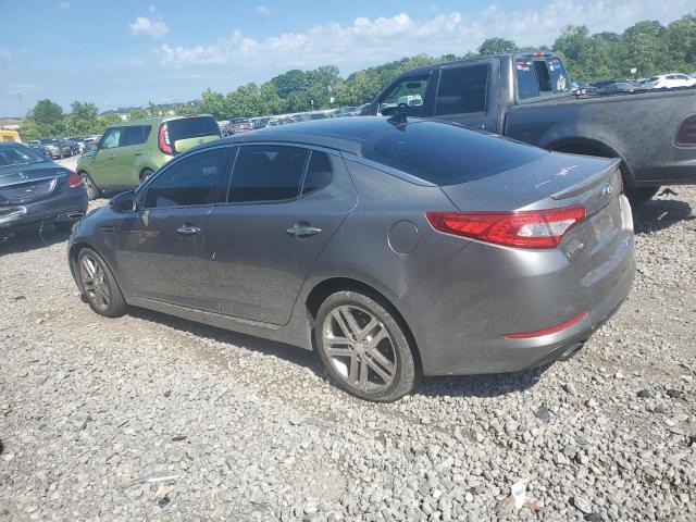 Foto 2 de la subasta – 2013 KIA OPTIMA SX con VIN 5XXGR4A68DG106540