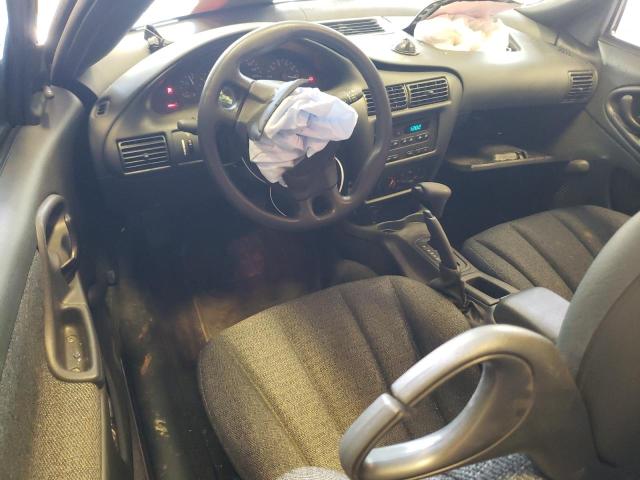 Photo 8 from auction – 2004 CHEVROLET CAVALIER with VIN 1G1JC12F647311845