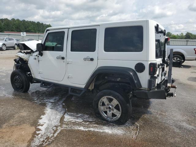 Photo 2 from auction – 2015 JEEP WRANGLER U with VIN 1C4BJWEG5FL614564