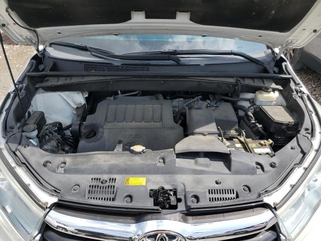 Photo 12 from auction – 2015 TOYOTA HIGHLANDER with VIN 5TDJKRFH0FS125036