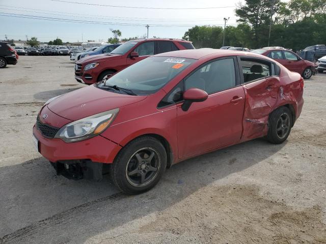Photo 1 from auction – 2017 KIA RIO LX with VIN KNADM4A39H6111545